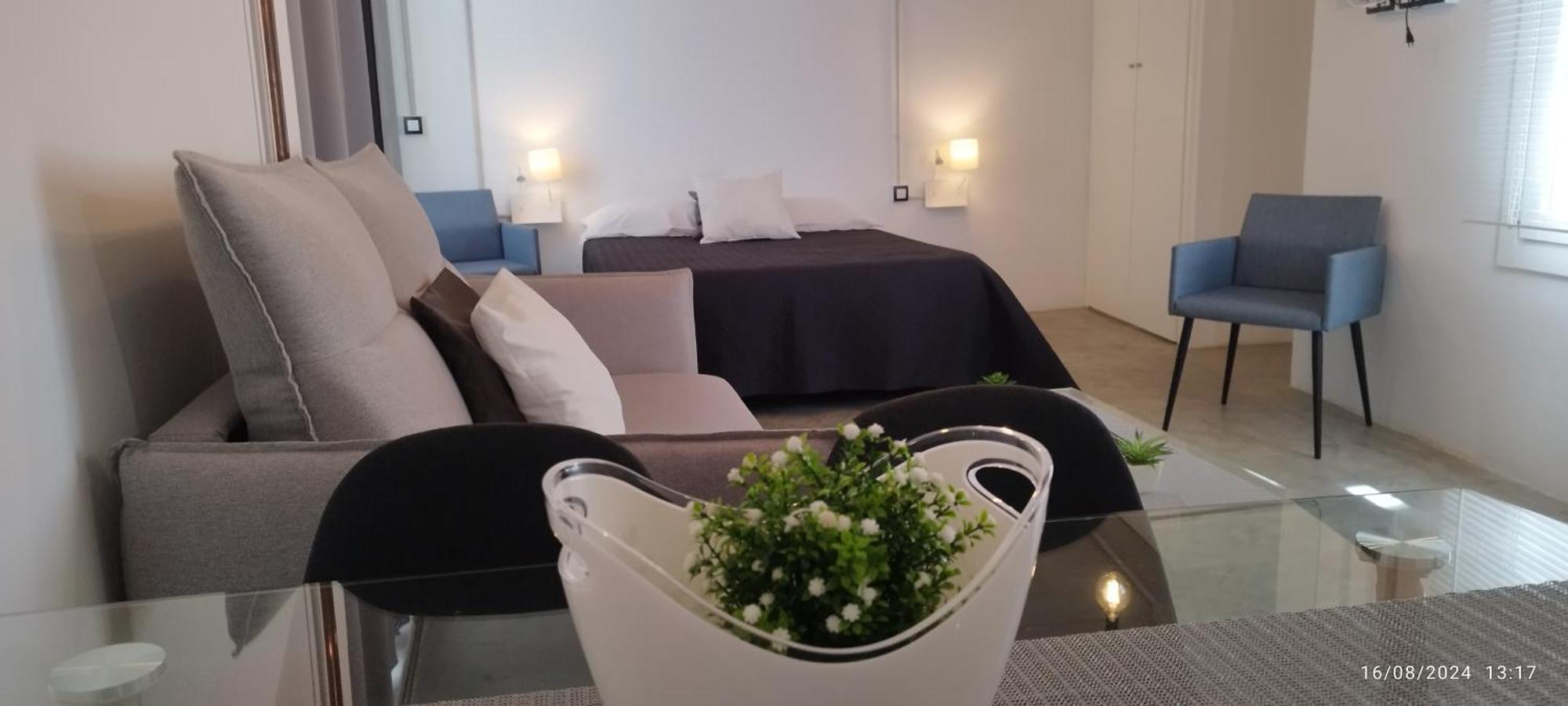 Appartement Corredera Travel 2 à Cordoue Extérieur photo